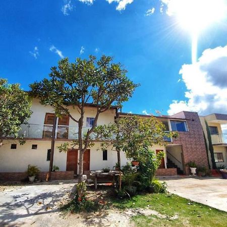 Pousada Cristal Alto Paraiso de Goias Ngoại thất bức ảnh