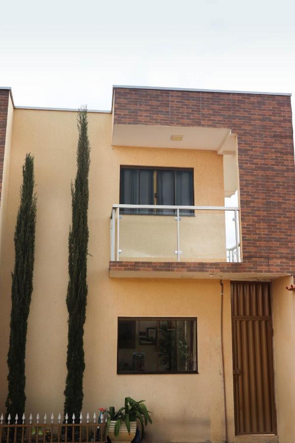 Pousada Cristal Alto Paraiso de Goias Ngoại thất bức ảnh