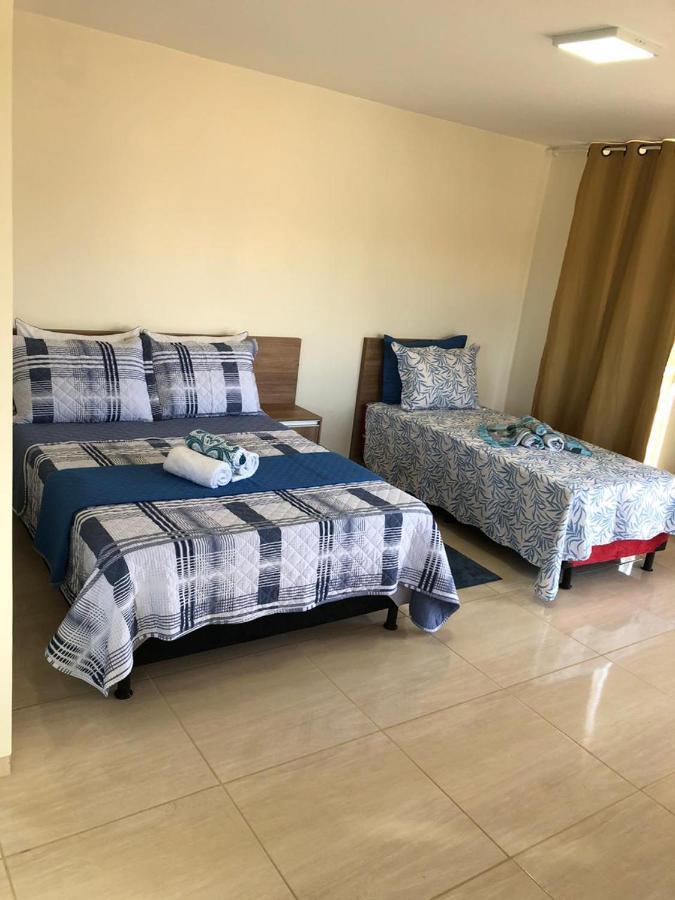 Pousada Cristal Alto Paraiso de Goias Ngoại thất bức ảnh