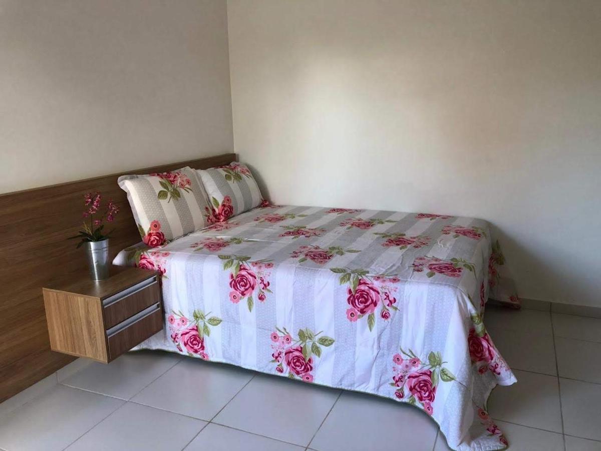 Pousada Cristal Alto Paraiso de Goias Ngoại thất bức ảnh